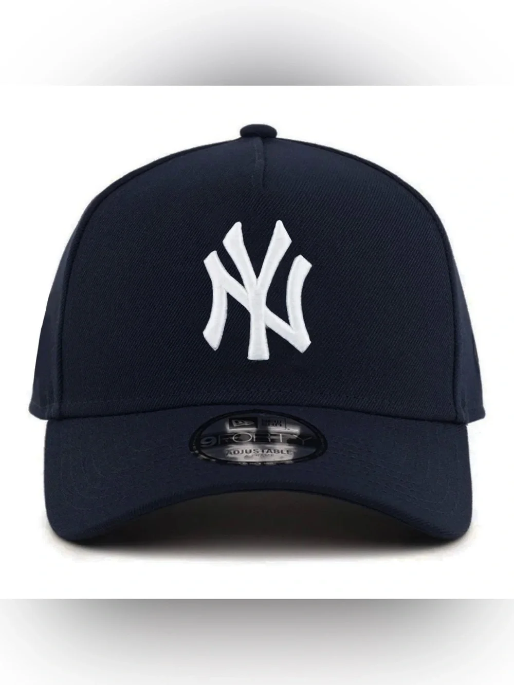 NEW ERA - MLB Baseball Hat - New York Yankees 9FORTY A-Frame Snapback Cap